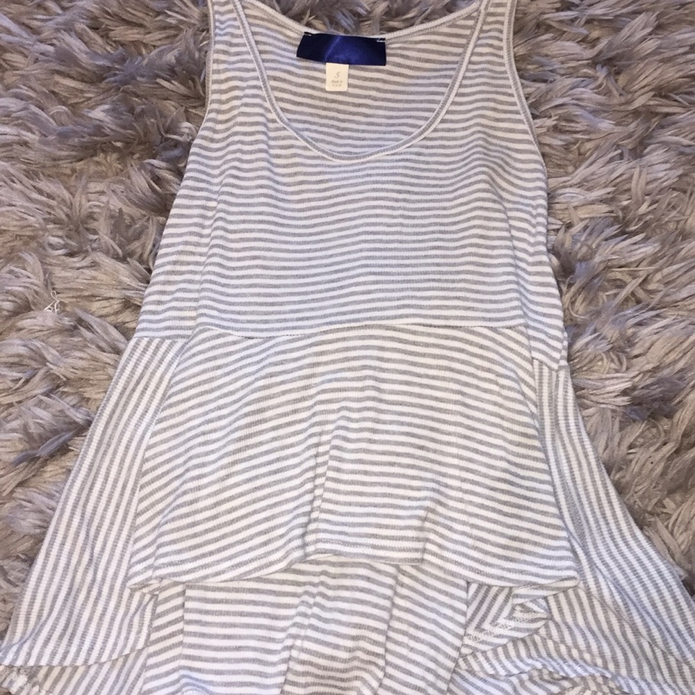 Tank top from Francesca’s